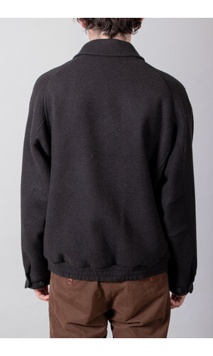 Rough Side Rough Side Jas / Baker Blouson / Aszwart
