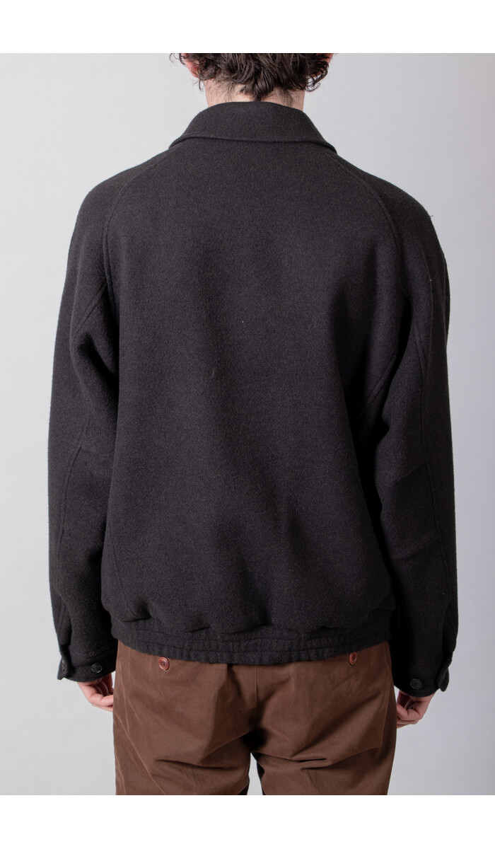 Rough Side Rough Side Jas / Baker Blouson / Aszwart
