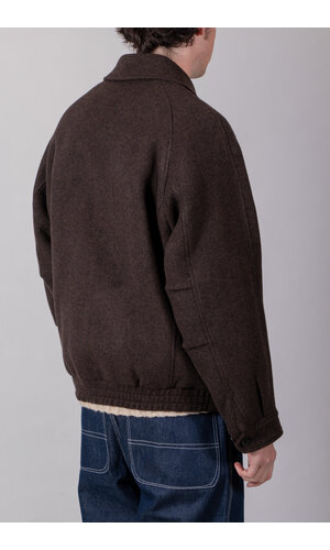 Rough Side Rough Side Jas / Baker Blouson / Bruin