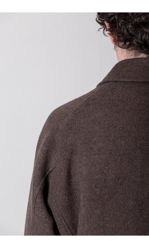 Rough Side Rough Side Jas / Baker Blouson / Bruin