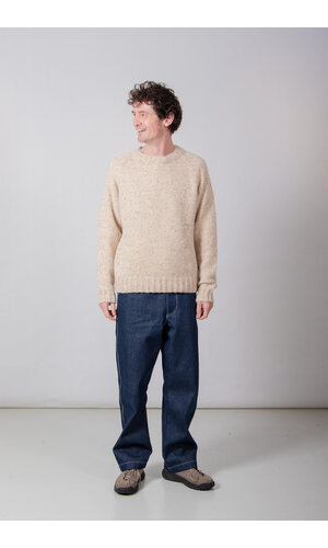 Delikatessen Delikatessen Trui / Crewneck Raglan / Havervlokken