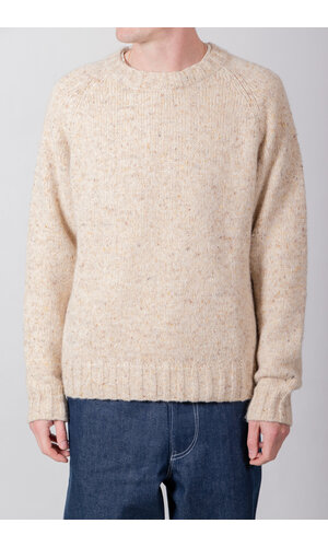 Delikatessen Delikatessen Trui / Crewneck Raglan / Havervlokken