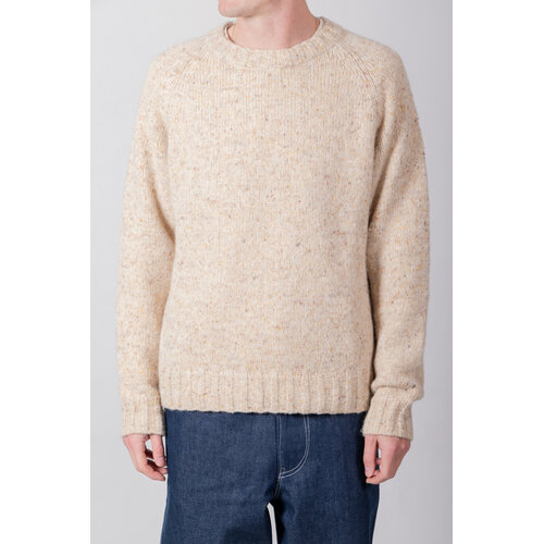 Delikatessen Delikatessen Trui / Crewneck Raglan / Havervlokken