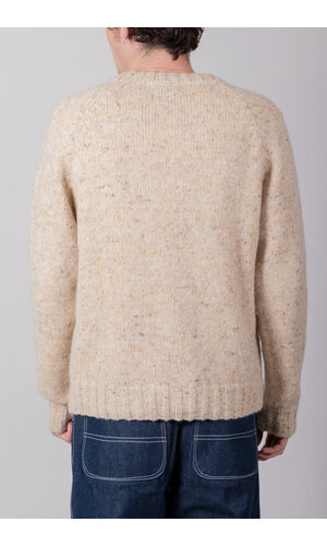 Delikatessen Delikatessen Trui / Crewneck Raglan / Havervlokken