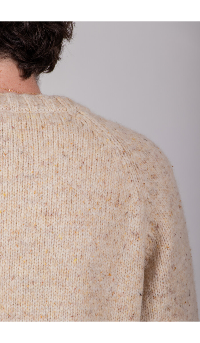 Delikatessen Delikatessen Trui / Crewneck Raglan / Havervlokken