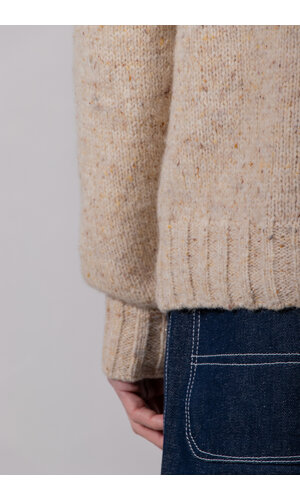 Delikatessen Delikatessen Trui / Crewneck Raglan / Havervlokken