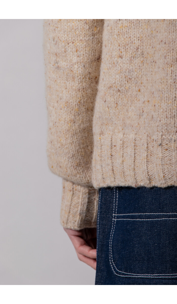 Delikatessen Delikatessen Trui / Crewneck Raglan / Havervlokken