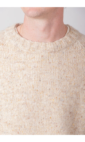 Delikatessen Delikatessen Trui / Crewneck Raglan / Havervlokken