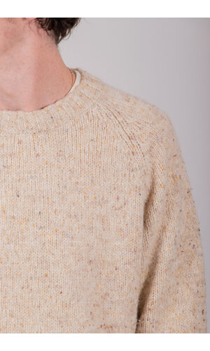 Delikatessen Delikatessen Trui / Crewneck Raglan / Havervlokken