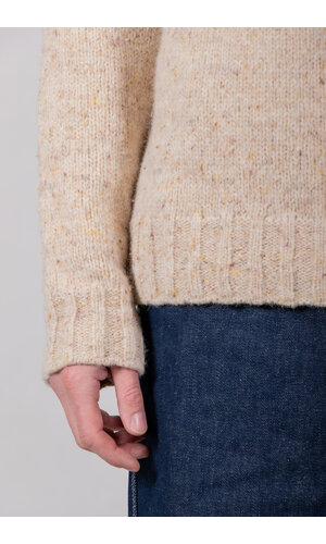 Delikatessen Delikatessen Trui / Crewneck Raglan / Havervlokken