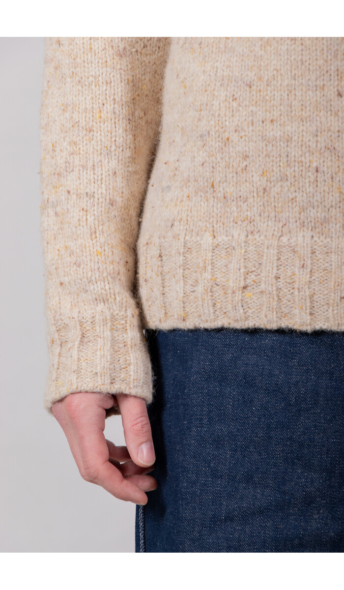 Delikatessen Delikatessen Trui / Crewneck Raglan / Havervlokken