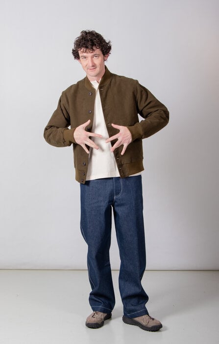 Homecore Homecore Jacket / Kappa Vosges / Green