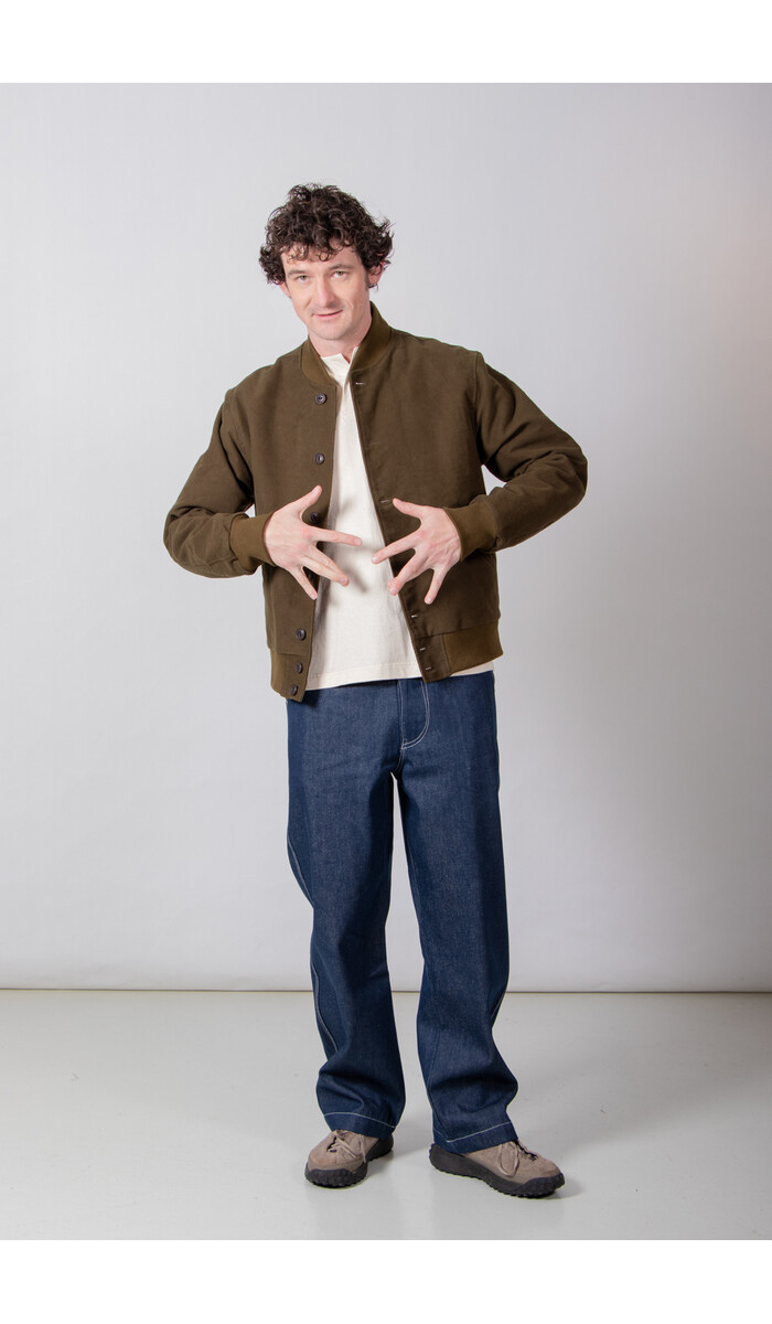 Homecore Homecore Jacket / Kappa Vosges / Green Homecore Homecore Jacket / Kappa Vosges / Green