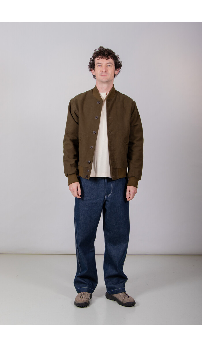 Homecore Homecore Jacket / Kappa Vosges / Green Homecore Homecore Jacket / Kappa Vosges / Green