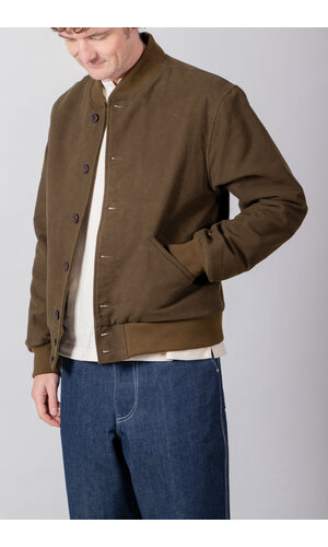 Homecore Homecore Jacket / Kappa Vosges / Green Homecore Homecore Jacket / Kappa Vosges / Green