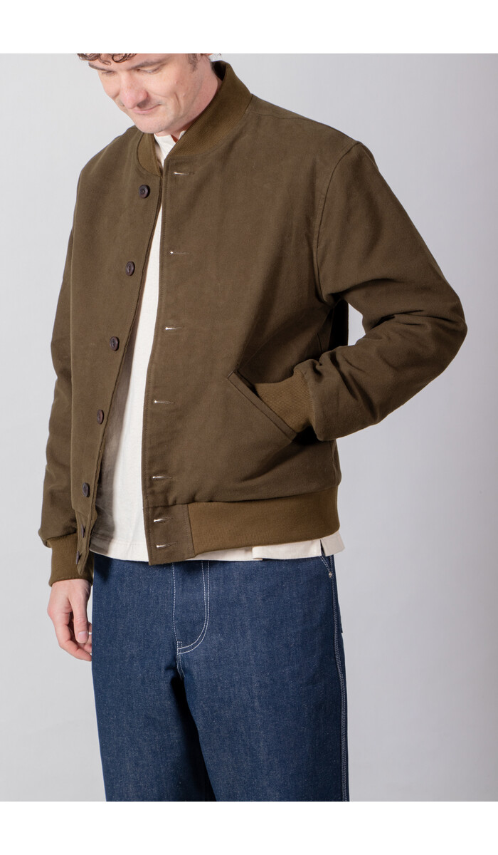 Homecore Homecore Jacket / Kappa Vosges / Green Homecore Homecore Jacket / Kappa Vosges / Green
