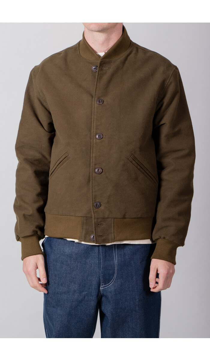 Homecore Homecore Jacket / Kappa Vosges / Green Homecore Homecore Jacket / Kappa Vosges / Green