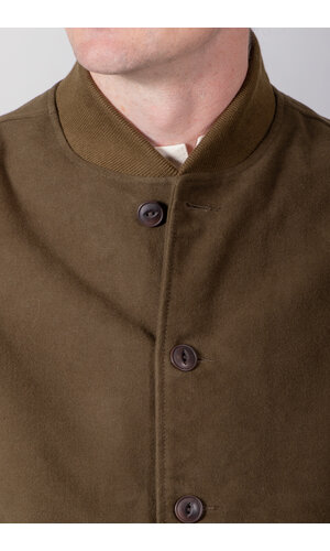 Homecore Homecore Jacket / Kappa Vosges / Green Homecore Homecore Jacket / Kappa Vosges / Green