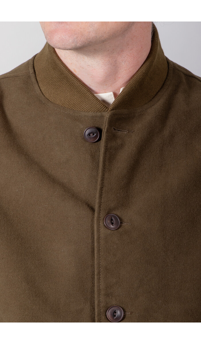 Homecore Homecore Jacket / Kappa Vosges / Green Homecore Homecore Jacket / Kappa Vosges / Green