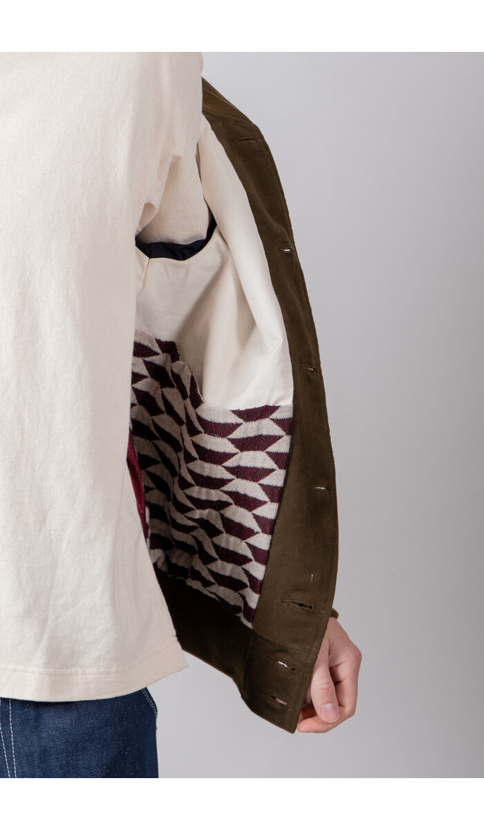 Homecore Homecore Jacket / Kappa Vosges / Green Homecore Homecore Jacket / Kappa Vosges / Green