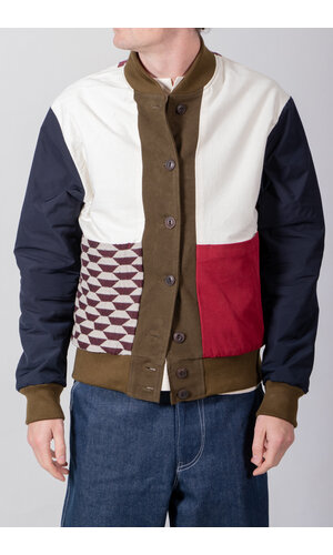 Homecore Homecore Jacket / Kappa Vosges / Green Homecore Homecore Jacket / Kappa Vosges / Green