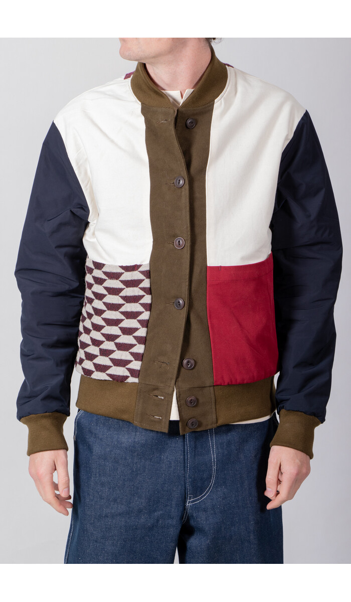 Homecore Homecore Jacket / Kappa Vosges / Green Homecore Homecore Jacket / Kappa Vosges / Green