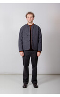 Homecore Vest / Youri Woolly / Charcoal
