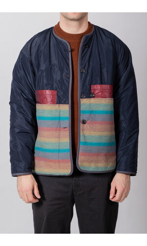 Homecore Homecore Weste / Youri Woolly / Holzkohle