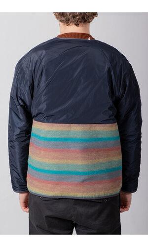 Homecore Homecore Weste / Youri Woolly / Holzkohle