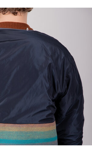 Homecore Homecore Weste / Youri Woolly / Holzkohle