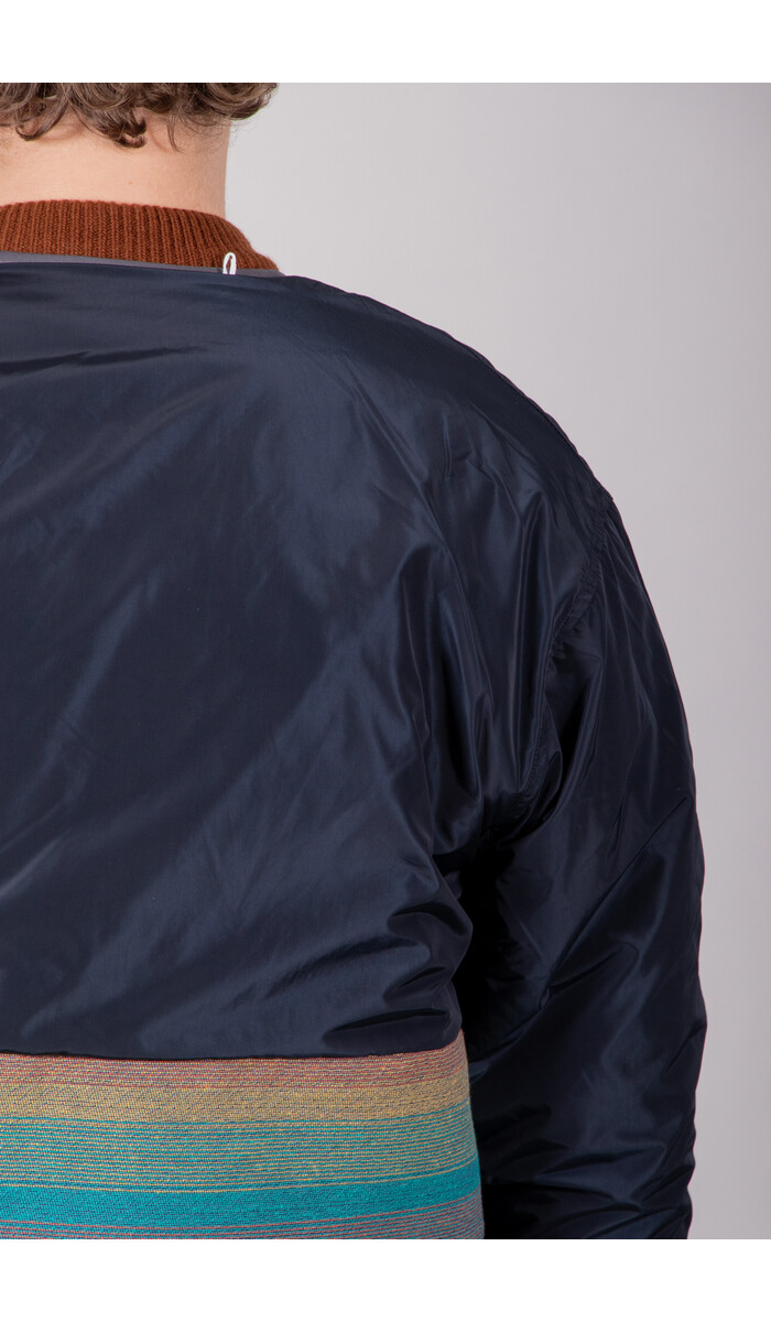 Homecore Homecore Weste / Youri Woolly / Holzkohle