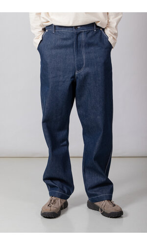 Camiel Fortgens Camiel Fortgens Jeans / Straight Jeans / Blue