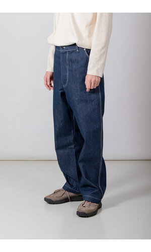 Camiel Fortgens Camiel Fortgens Jeans / Straight Jeans / Blue