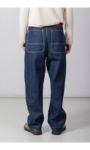 Camiel Fortgens Camiel Fortgens Jeans / Straight Jeans / Blue