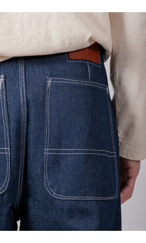 Camiel Fortgens Camiel Fortgens Jeans / Straight Jeans / Blue