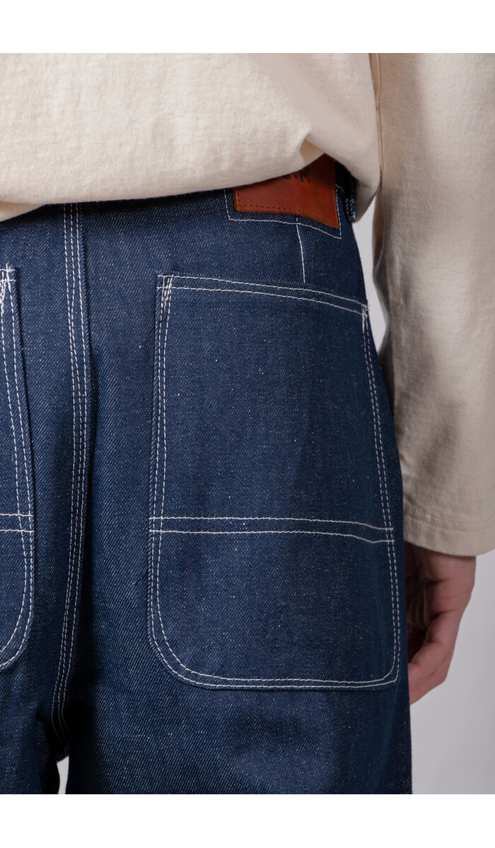 Camiel Fortgens Camiel Fortgens Jeans / Straight Jeans / Blue