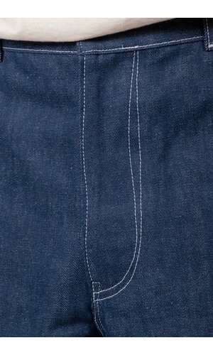 Camiel Fortgens Camiel Fortgens Jeans / Straight Jeans / Blue