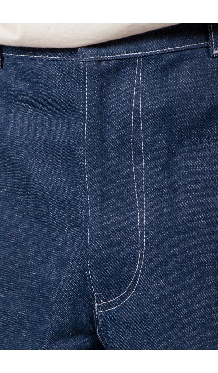 Camiel Fortgens Camiel Fortgens Jeans / Straight Jeans / Blue