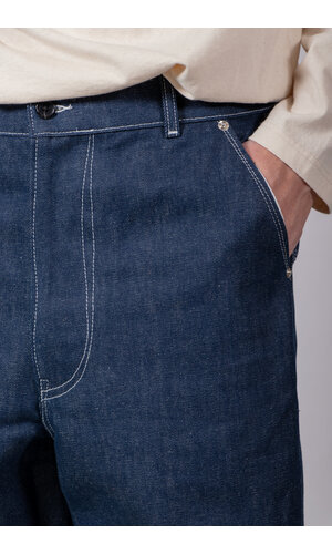 Camiel Fortgens Camiel Fortgens Jeans / Straight Jeans / Blue