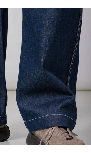 Camiel Fortgens Camiel Fortgens Jeans / Straight Jeans / Blue