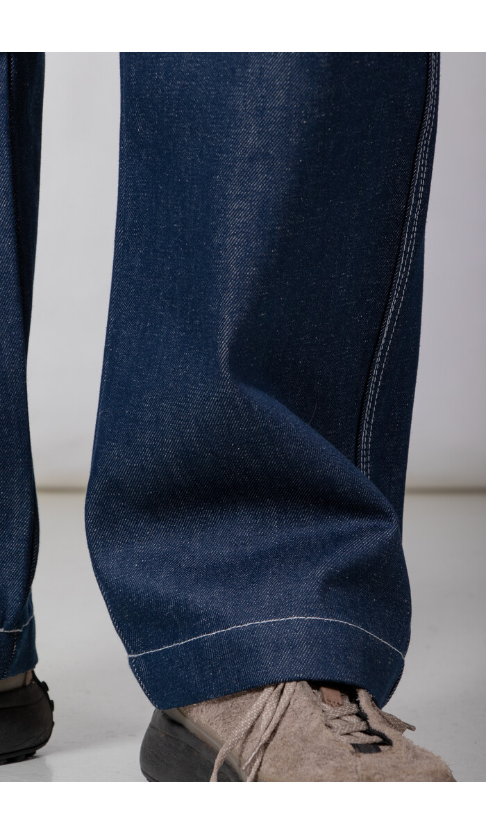 Camiel Fortgens Camiel Fortgens Jeans / Straight Jeans / Blue