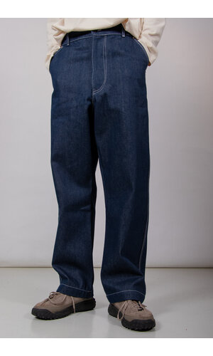 Camiel Fortgens Camiel Fortgens Jeans / Straight Jeans / Blue