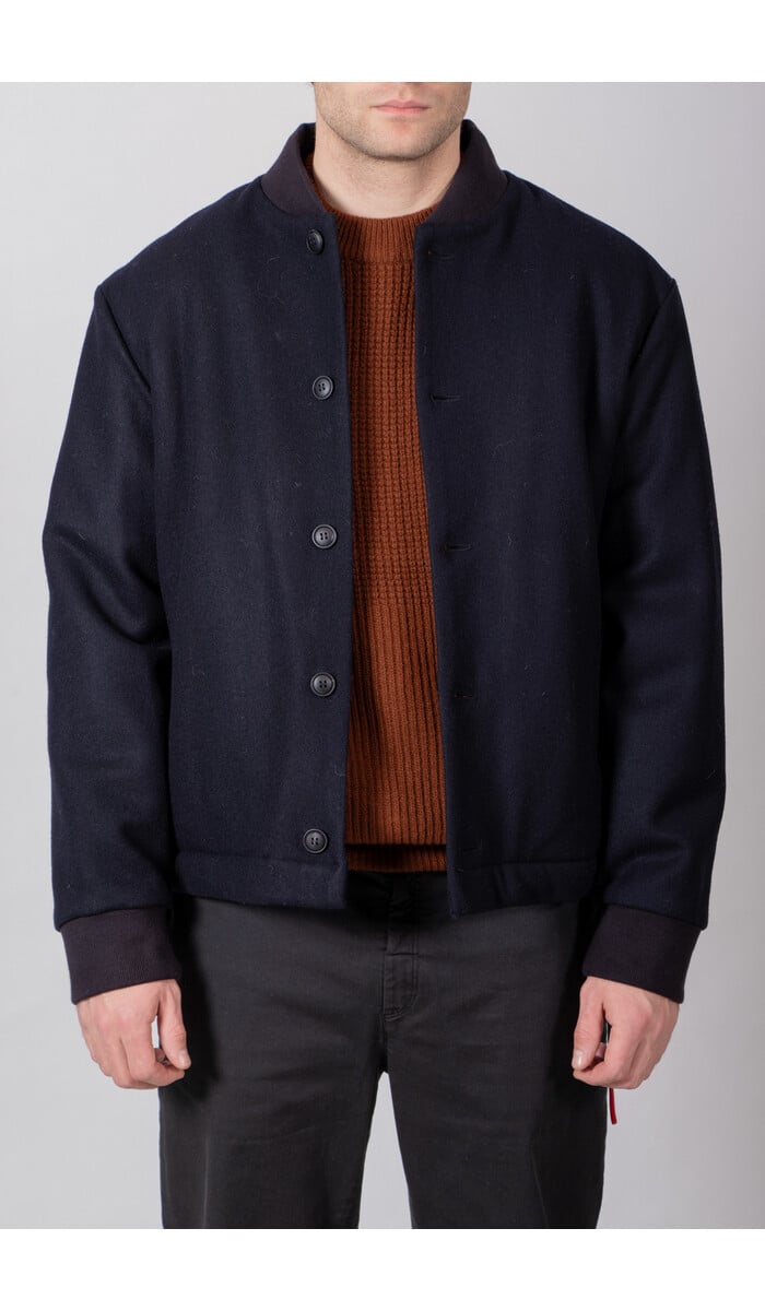 Homecore Homecore Jacket / Jr Melt / Navy