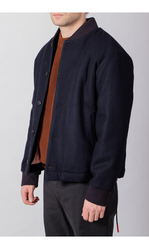 Homecore Homecore Jacket / Jr Melt / Navy