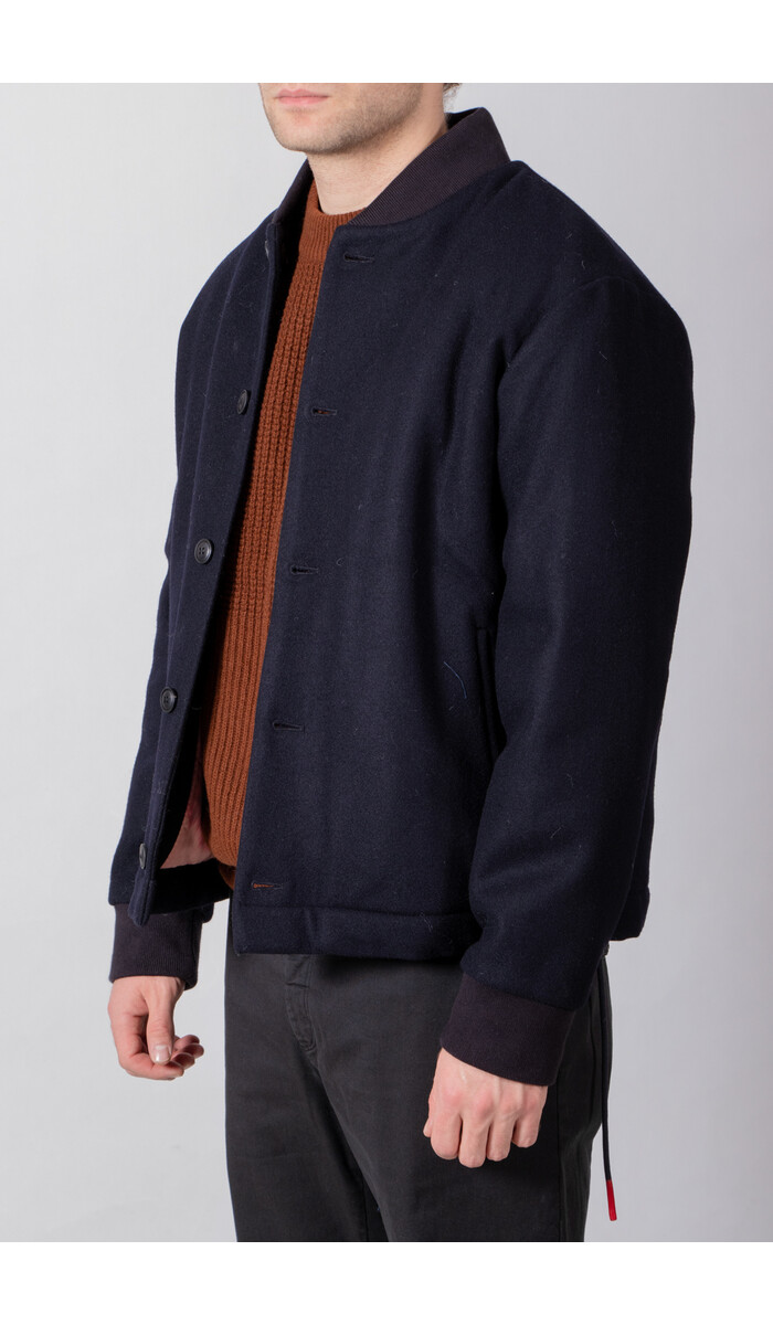 Homecore Homecore Jacket / Jr Melt / Navy