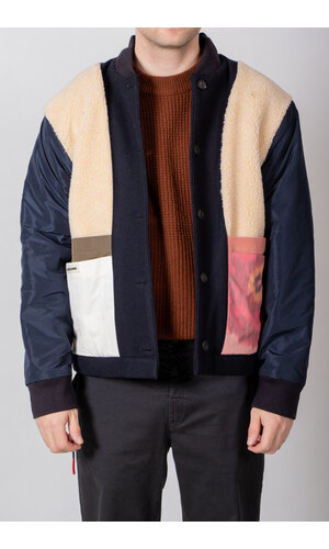Homecore Homecore Jacket / Jr Melt / Navy
