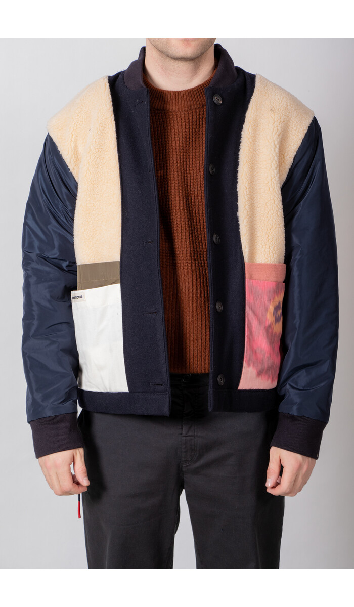 Homecore Homecore Jacket / Jr Melt / Navy