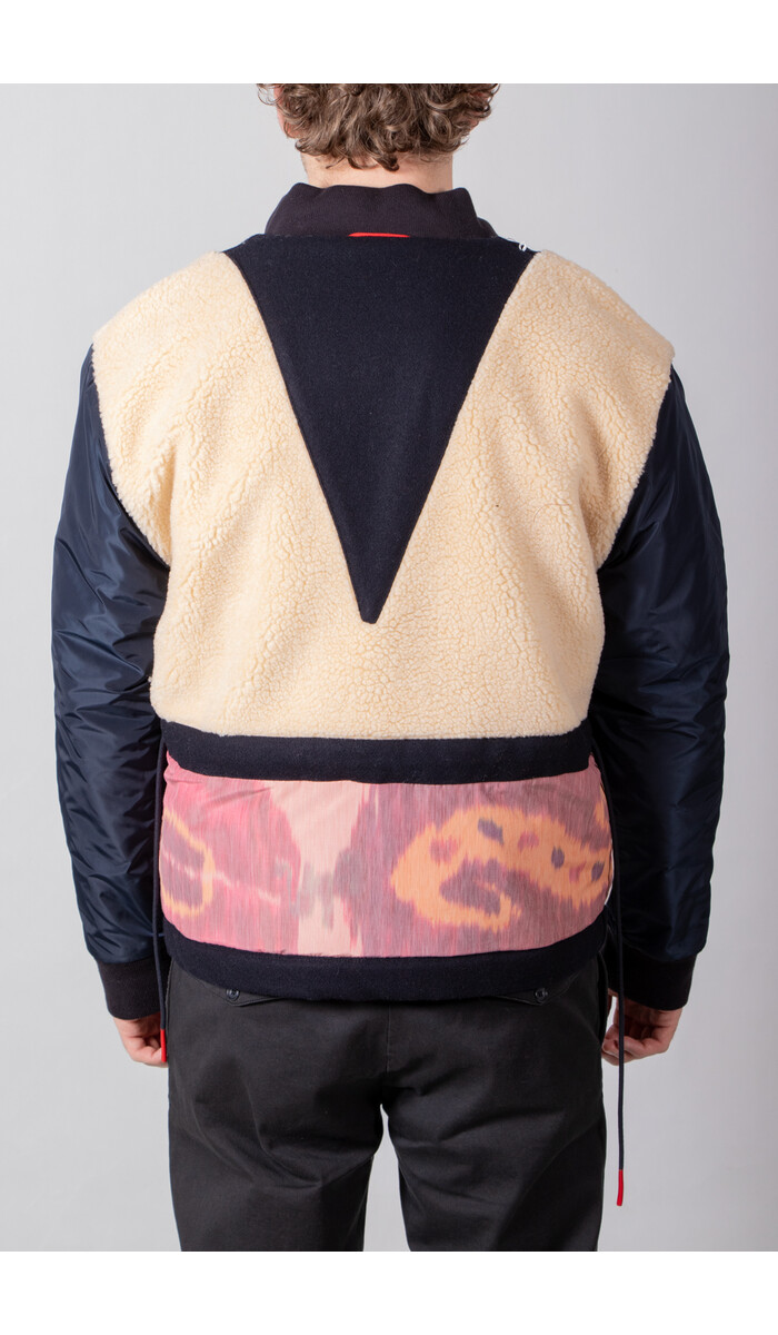 Homecore Homecore Jacket / Jr Melt / Navy