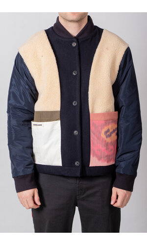 Homecore Homecore Jacket / Jr Melt / Navy