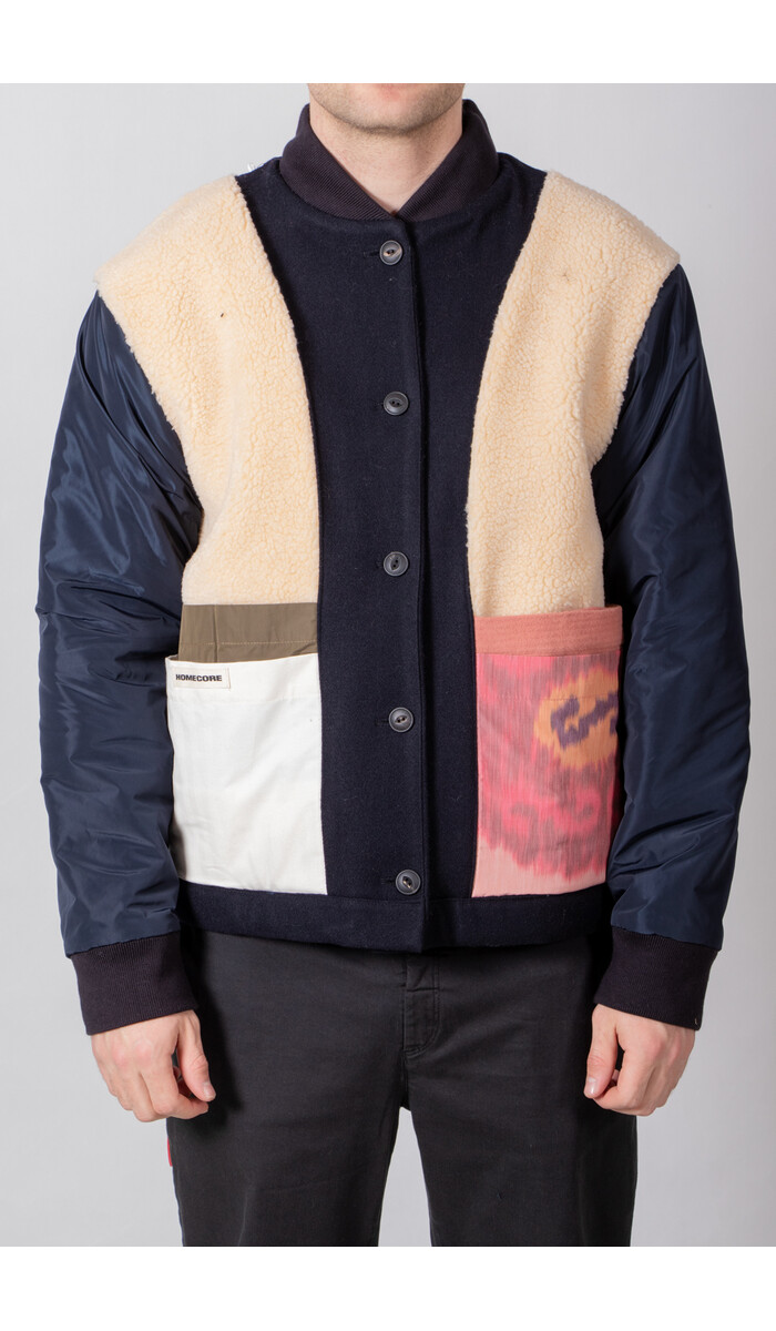 Homecore Homecore Jacket / Jr Melt / Navy